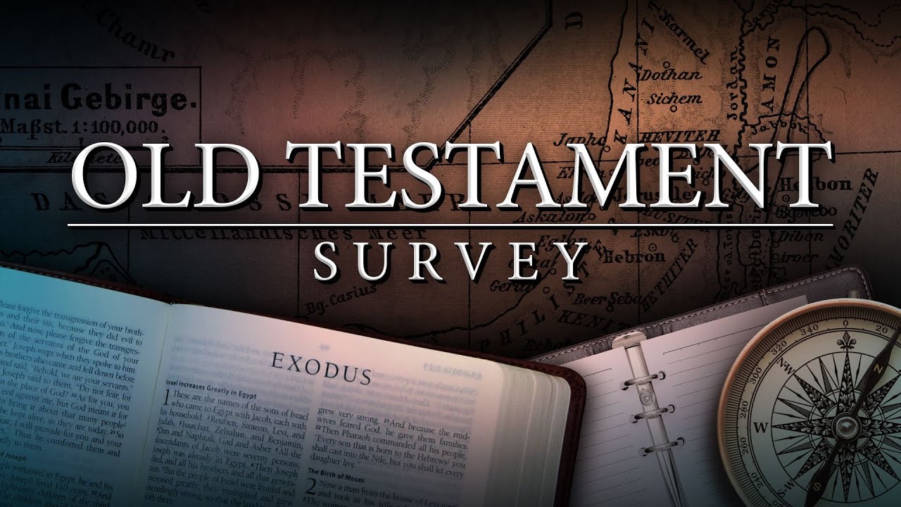 CF104 – Old Testament Survey