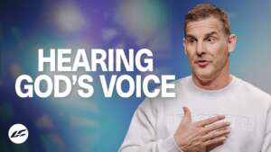 CF309 – Knowing God’s Voice