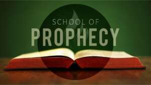 MAM523 – School of the Prophets